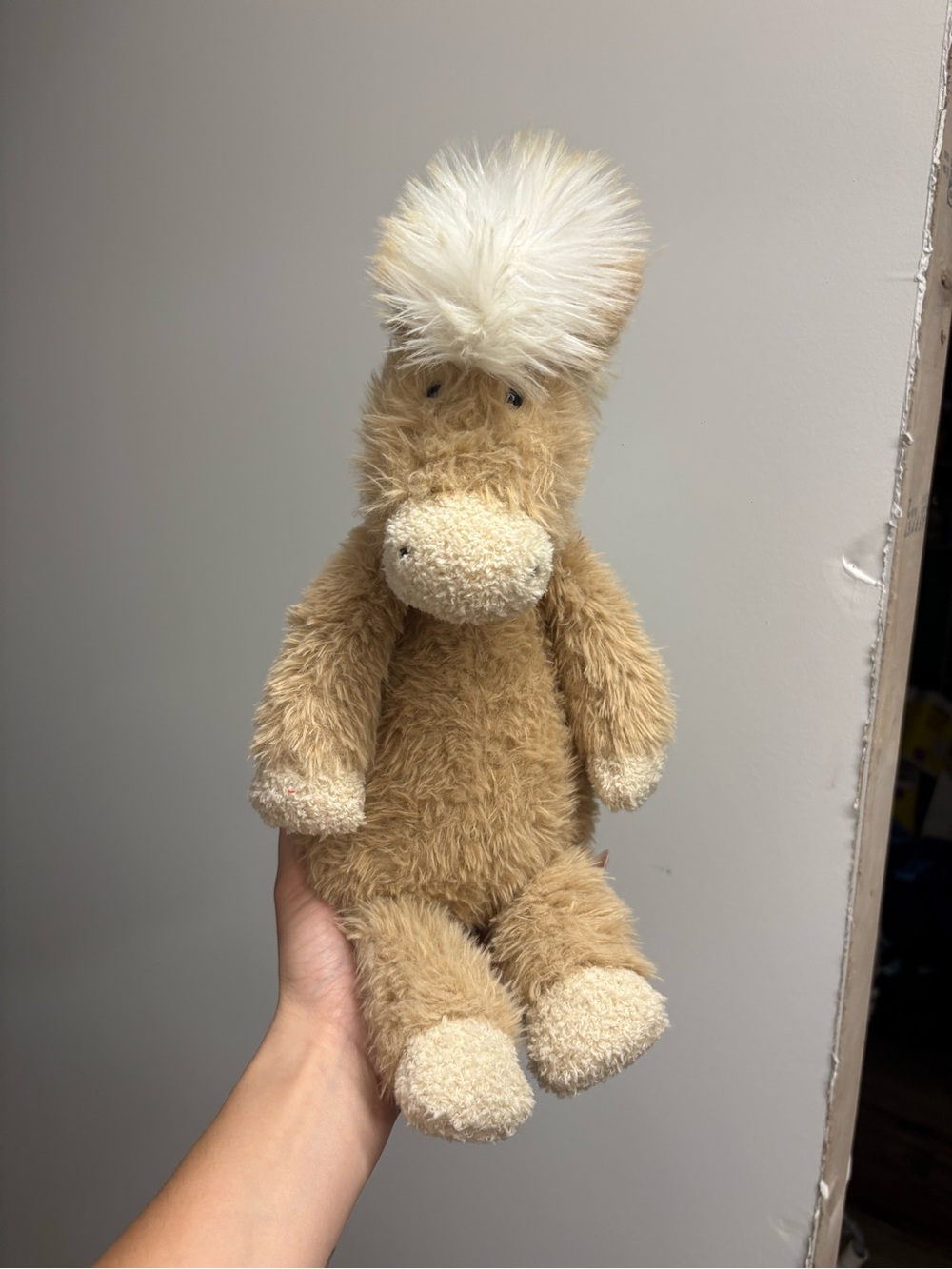 canterneigh pony jellycat